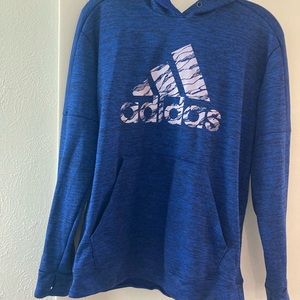 Boys Adidas Hoodie